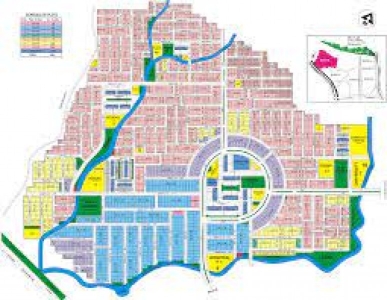 14 Marla Residential Plot Available For Sale In B-17 Islamabad