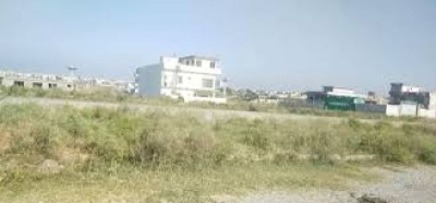12 Marla Plot for sale in G 15/1 Islamabad