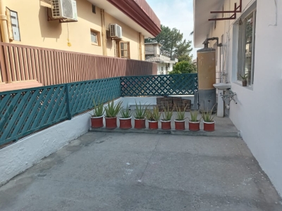 1 Kanal 1st floor available For Rent in  E-11/3 Islamabad