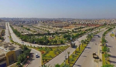 P Block 1 Kanal Plot available for sale in Bahria Town phase 8 Rawalpindi 