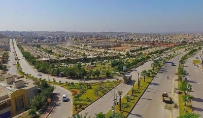 Overseas 5- 01 Kanal Plot For sale in Bahria Town Phase 8 Rawalpindi 