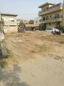 4.17 Kanal Plot for Sale in Nayab Street Lahore