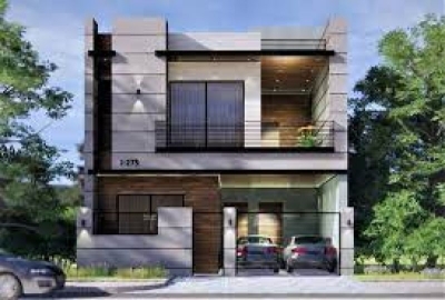 7 Marla double storey house for sale in J Block Gulberg Residencia Islamabad