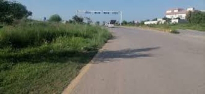 One Kanal Plot Available For Sale In Block D Naval Anchorage Islamabad
