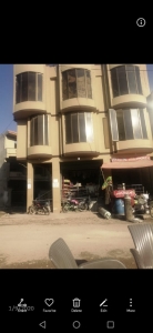 3 Marla Corner Plaza for sale close to service road  in Gulberg Islamabad 