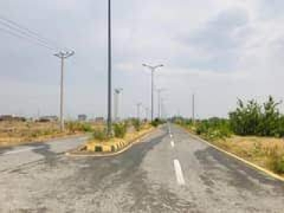 Developed 5 Marla plot  Available for sale in I-15/1 , Islamabad