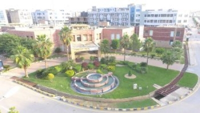 10 MARLA PRIME PLOT FOR SALE IN BAHRIA TOWN PHASE 7 RAWALPINDI.