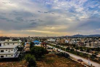 Prime Located 1 Kanal Plot for sale in CDA sector G-15/1 Islamabad 