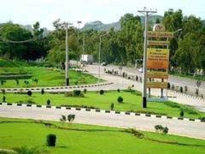 10 Marla Park Face Residential Plot For Sale in Multi Garden B-17  Islamabad