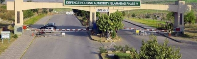 1 KANAL IDEAL PLOT FOR SALE IN ​DHA PHASE 5 B3 ISLAMABAD.