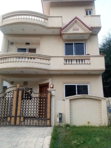 4 Marla Double Unit House Available For Rent in  D 12 Islamabad