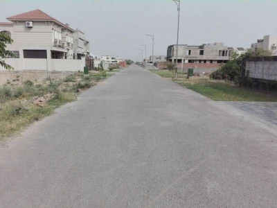 Plot Available For Sale in B-17 (Block-E)Islamabad