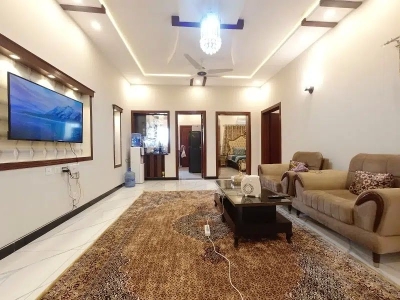 7 Marla Double Unit House Available for sale in Block F Gulberg Residential Islambad