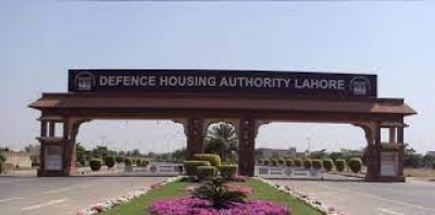 H- Block 1 Kanal Plot For sale in DHA,9 Prism Lahore 