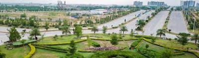BEST LOCATION Plot Available for sale in Gulberg Residencia- ISLAMABAD