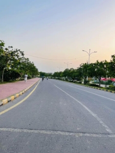 Block E 1 Kanal Plot for sale in Gulberg Greens Islamabad