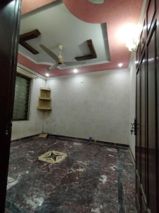 4 Marly Ground portion for rent at Ghauri town Islamabad