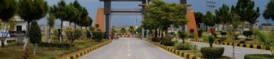 139 sq.yd Ideal plot for sale in university town block C series 45-55 Islamabad