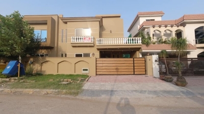 Beautifully Designed Well Constructed 14 Marla Double Story House Available For Sale In E-11/3  Islamabad