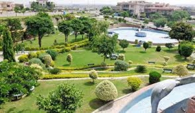 45 Marla pair plot for sale in DHA Phase II Islamabad