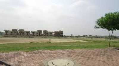 12 Marla Residential Plot Available For sale in Block C Gulberg Residencia Islamabad