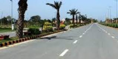 Plot Available for sale in DHA PHASE 3- ISLAMABAD