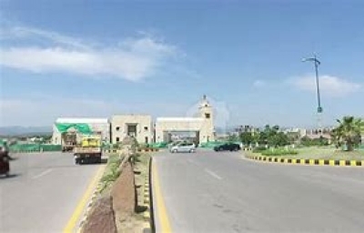 Sector C 1kanal Dream Location plot for sale in Bahria enclave Islamabad.