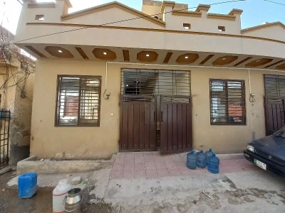 4 Marla Single Unit House Available for Sale in Nawaz Colony Gulzar e Quaid Rawalpindi