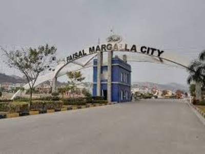 Lower Ground Shop for sale in Faisal Margalla City, B 17 Islamabad