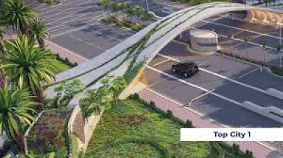 5 Marla Commercial Plot available for sale in  Top City Islamabad