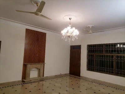 One Kanal Double Unit House Available For Rent In G 16/1 Islamabad