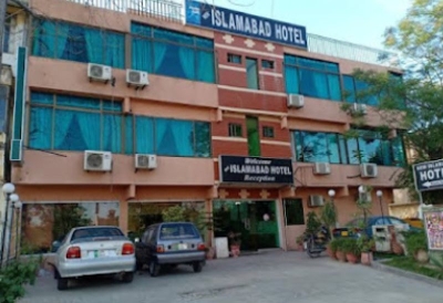 50x90 four-side corner old plaza for sale in Sector G-7/1 Islamabad 