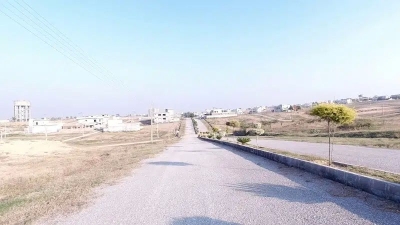 One Kanal Plot Available For sale in FAZAIA Housing Society, Islamabad