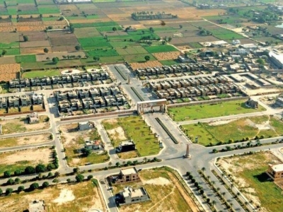 Beautiful Residential Plot For Sale in I-16/4  Islamabad