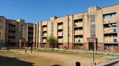 2 Bed E-Type 2nd Floor flat for sale in Housing Foundation G-11/4 Islamabad