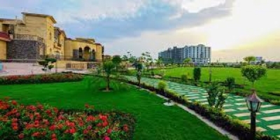 7 Marla Cutting Plot for in Gulberg Green Islamabad