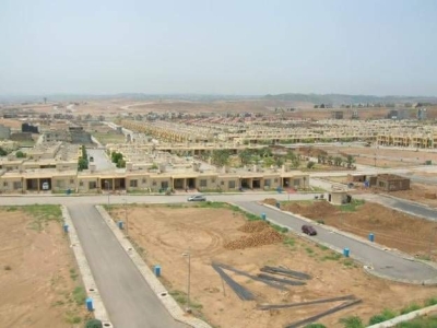 VIP 10 Marla  Plot for sale in Phase 7 bahria Town Rawalpindi 