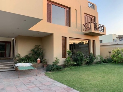 1 Kanal Brand New Tripple Story House For Sale F-8 Islamabad
