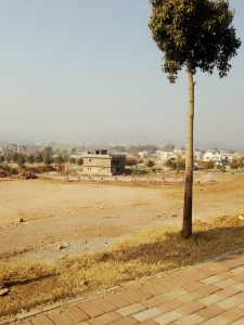 10 MARLA TOP LOCATED PLOT FOR SALE SECTOR C1, BAHRIA ENCLAVE ISLAMABAD