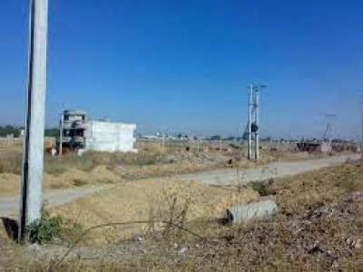 5Marla Plot For Sale in B-17 Islamabad