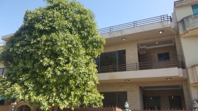 7 Marla luxury Double story  house for sale in E-11/4  Islamabad 