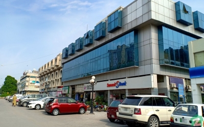 285 S/F Beautiful Location Office Available  For Rent In Blue Area Islamabad