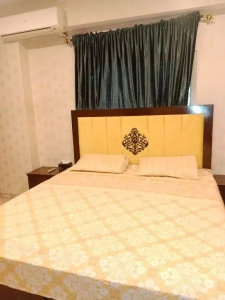 Two Bed Full Furnished Apartment Available For Rent in E 11/4 Islamabad