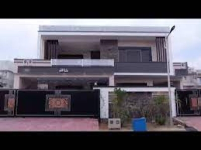 ONE KANAL DOUBLE UNIT HOUSE FOR SALE IN G 16/4 ISLAMABAD