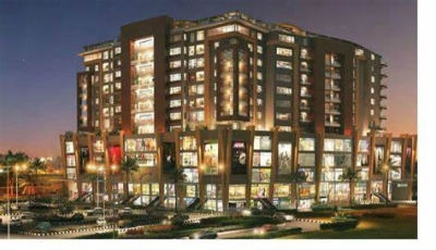 650 SQ.FT 1 BED APPARTMENT FOR SALE IN FORTUNE HIGHTS E-11/4 ISLAMABAD.