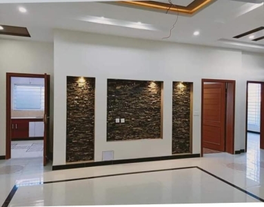 Prime Located 14 Marla single Unit House For sale in Gulraiz Phase 4 Rawalpindi 