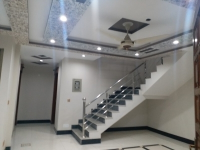 1 Kanal Brand New Ground  Portion Available For Rent In G-15/1  Islamabad