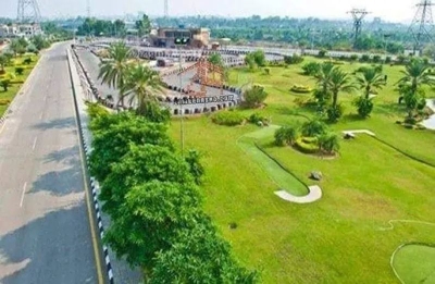 One Kanal Plot Available for sale in Block A Gulberg Residencia Islamabad
