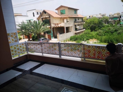 10 Marla Brand New Upper Portion Available For Rent G-10/2 Islamabad