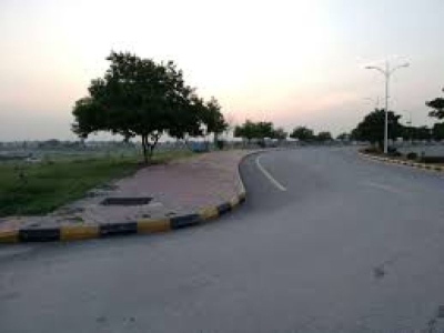  7 Marla Plot for sale in Gulberg Greens Islamabad F Block